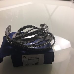 new swarovski bracelet! *never worn in box*